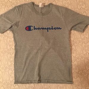 Grey Champion Shirt